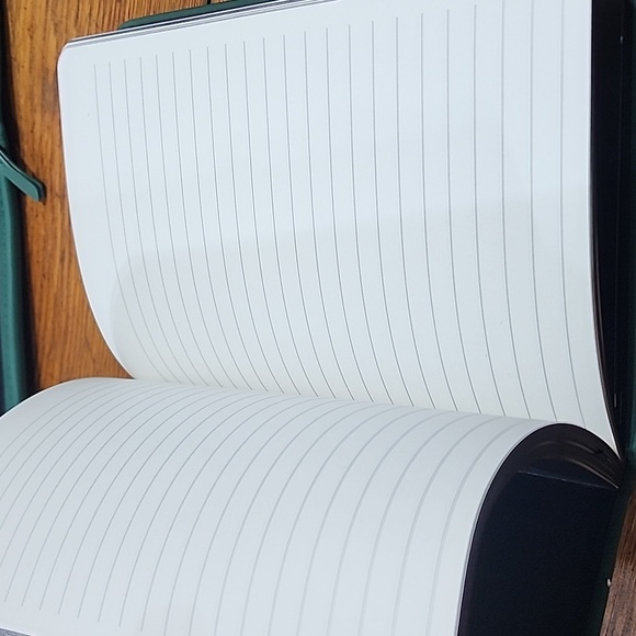 TYPO 💚 NWT Heritagr Green Faux Leather Organization 3 Piece Set - Picture 6 of 8